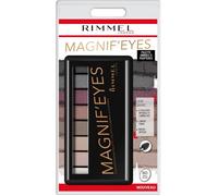 RIMMEL Palette ombre à paupière Magnif'Eyes - 003