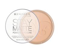 Rimmel Stay Matte poudre teinte 005 Silky Beige 14 g