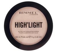 Rimmel London – Poudre illuminatrice Buttery-Soft – Teinte 001 Stardust – 8 g