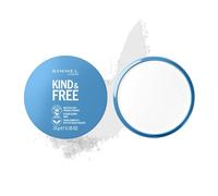 Rimmel Kind & Free Pressed Powder poudre matifiante teinte 01 Translucent 10 g