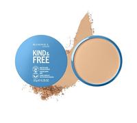 Rimmel Kind & Free poudre matifiante teinte 10 Fair 10 g