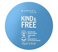 Rimmel - Poudre Kind & Free - 010 Fair