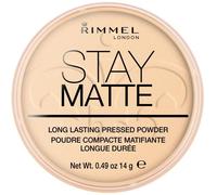 RIMMEL Poudre matifiante Nu Protege Stay Matte - 001 Transparent - 14 g
