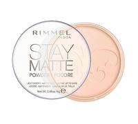 Rimmel Stay Matte poudre teinte 002 Pink Blossom 14 g