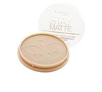 Rimmel London Stay Matte Long Lasting Pressed Powder 14 g ombre 006 Warm Beige