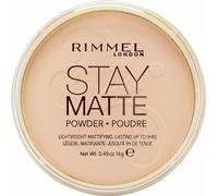 Rimmel Poudre Pressée Stay Matte 005 Silky Beige