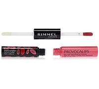 Rimmel Provocalips 16hr Kissproof Lipstick, I'll Call You, 0.14 Fluid Ounce by Rimmel