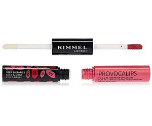 Rimmel Provocalips 16hr Kissproof Lipstick, I'll Call You, 0.14 Fluid Ounce by Rimmel