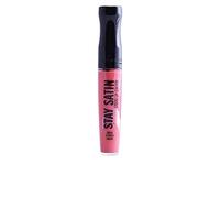 Rimmel - Rouge à Lèvres Stay Matte Liquide - Fini mat - Waterproof et sans transfert - 130 Yuppie - 5,5ml