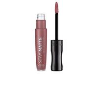 Rimmel - Rouge à Lèvres Stay Matte Liquide - Fini mat - Waterproof et sans transfert - 220 Fatal Kiss - 5,5ml