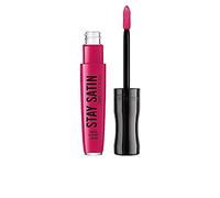 Rimmel - Rouge à Lèvres Stay Matte Liquide - Fini mat - Waterproof et sans transfert - 400 Obsession - 5,5ml
