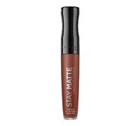 Rimmel - Rouge à Lèvres Stay Matte Liquide - Fini mat - Waterproof et sans transfert - 725 Love Bite - 5,5ml