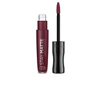 Rimmel - Rouge à Lèvres Stay Matte Liquide - Fini mat - Waterproof et sans transfert - 860 Urban Affair - 5,5ml