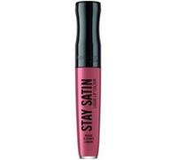Rimmel Rouge À Lèvres Stay Satin Liquid Lip Colour 720 Shoulder Pads G