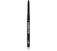 Rimmel Scandal'Eyes crayon automatique yeux teinte 001 Black 0.35 g