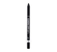 Rimmel London – Crayon khôl waterproof pour les yeux – Noir 1-2 g
