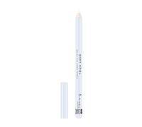 Rimmel Soft Kohl Kajal Crayon eyeliner professionnel, couleur intense et durable, jusqu'à 12 heures, résistant aux taches, 1,2 g, blanc pur