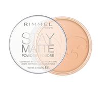 Rimmel Stay Matte poudre teinte 006 Warm Beige 14 g