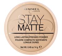 Rimmel Stay Matte Poudre Compacte (Différentes teintes disponibles) - Sandstorm