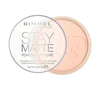 Rimmel Stay Matte Poudre Compacte Pink Blossom 002