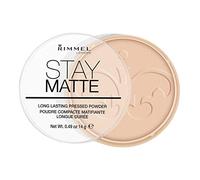 Rimmel London Poudre matifiante Stay Matte Teinte 003 Peach Glow 14 g