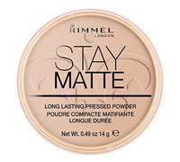 Rimmel Stay Matte Pressed Powder Silky Beige