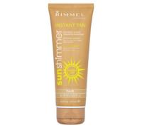 Rimmel Sunshimmer Instant Tan !Tube" Face & Body - Fair Shimmer