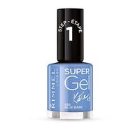 Rimmel Super Gel By Kate - Vernis à Ongles - Blue Babe (Bleu) 12 ml