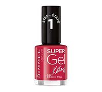 Vernis À Ongles Effet Gel - Rimmel Super Gel By Kate