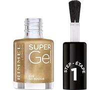 Rimmel Super Gel Vernis à Ongles 073 So Bougie 12 ml