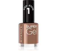 Rimmel Super Gel vernis à ongles gel sans lampe UV/LED teinte 099 Winners' Vibes 12 ml