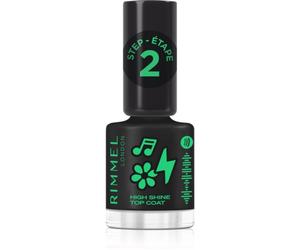 Rimmel SuperGel vernis à ongles teinte 001 Top Coat 12 ml