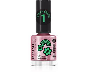 Rimmel SuperGel vernis à ongles teinte 113 Dance the Night 12 ml