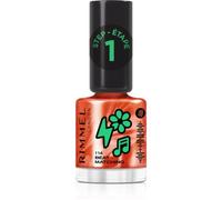 Rimmel Supergel Vernis À Ongles Teinte 114 Beat Matching 12 Ml