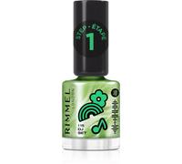 Rimmel SuperGel vernis à ongles teinte 115 DJ Set 12 ml