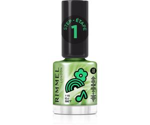 Rimmel SuperGel vernis à ongles teinte 115 DJ Set 12 ml