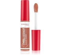 Rimmel Thrill Seeker Glassy Gloss brillant à lèvres volumisant teinte 650 Sweet Frosting 10 ml