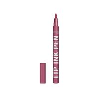 Rimmel Thrill Seeker Lip Ink Pen Feutre à Lèvres, Modulable, Sans Transfert, Formule Vegan, 170 Cool Berry, 1,7ml
