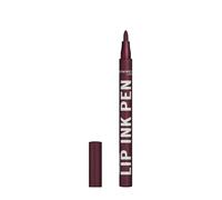 Rimmel Thrill Seeker Lip Ink Pen Feutre à Lèvres, Modulable, Sans Transfert, Formule Vegan, 230 Urban Stain, 1,7ml