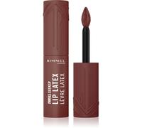 Rimmel Thrill Seeker Lip Latex rouge à lèvres liquide teinte 750 Salty 6 ml