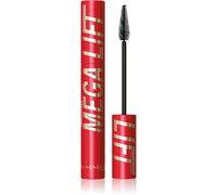 Rimmel Thrill Seeker Mega Lift Mascara, Mascara Liftant, Sans Bavure, Sans paquets, Sans transfert, Formule Vegan, 10 ml, Marron