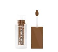 Rimmel Thrill Seeker, Ombre à paupières liquide, Brownie Pie, vegan