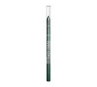 Rimmel Thrill Seeker Shimmer Shock Eyeliner Gel 004 Jungle Flash | Crayon gel avec une formule douce et waterproof, enrichie en pigments irisés matifiants pour un regard audacieux et envoûtant