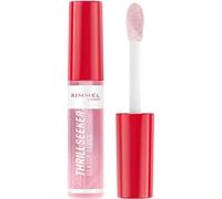 Rimmel Thrillseeker Glassy Gloss 100 Coco Suga - Gloss à Lèvres Brillant Hydratant à l’Acide Hyaluronique