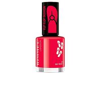 Rimmel - Vernis à Ongles 60 Seconds Super Shine Flip Flop - Ultra Brillance et Longue Tenue - Séchage Rapide - 312 Be Red-Y - 8 ml