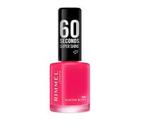 Rimmel London vernis à ongles 60 Seconds By Rita Ora teinte 300 Glaston Berry 8 ml