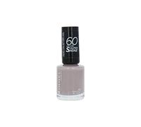 Rimmel 60 Seconds By Rita Ora vernis à ongles teinte 498 Rain Rain Go Away 8 ml