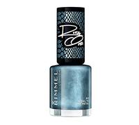 Rimmel - Vernis à Ongles 60 Seconds Super Shine Rita Ora - Ultra Brillance et Longue Tenue - Séchage rapide - 812 Pedal to the Metal - 8ml