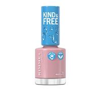 Rimmel Kind & Free vernis à ongles teinte 154 Milky Bare 8 ml
