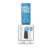 Rimmel Kind & Free vernis de protection teinte 150 Oxygen Wave 8 ml